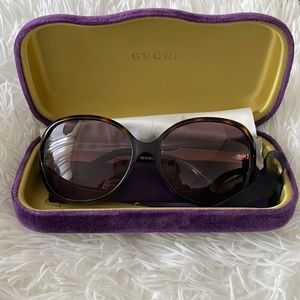 Gucci Women’s Sunglasses GG0076S